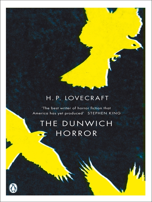 Title details for The Dunwich Horror by H. P. Lovecraft - Available